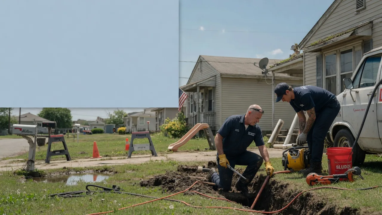 Emergency Plumber in Burr Oak, MI near me